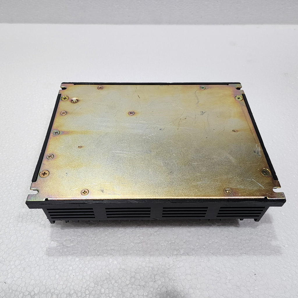 GE FANUC IC609SJR120C SERIES ONE JUNIOR BASIC PROGRAMMABLE UNIT