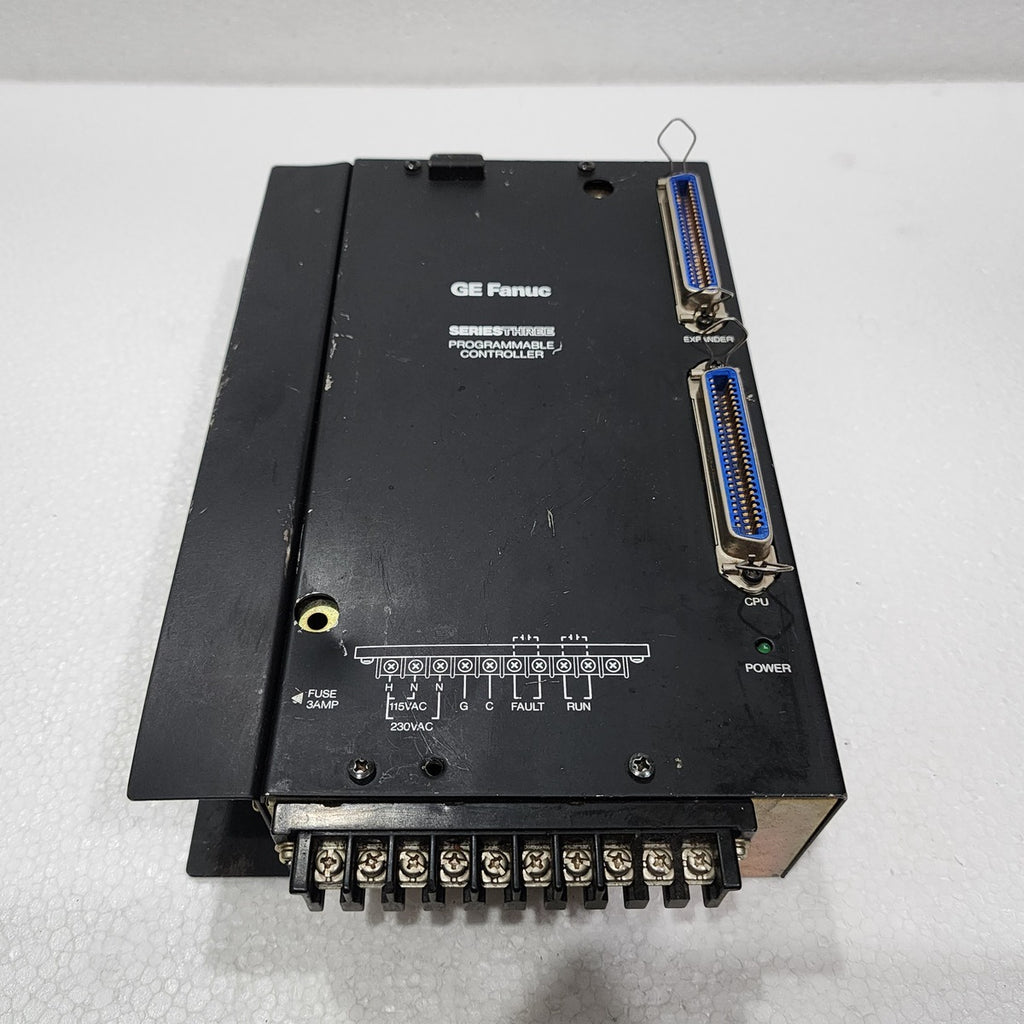 GE FANUC IC630PWR310A HIGH CAPACITY POWER SUPPLY UNIT
