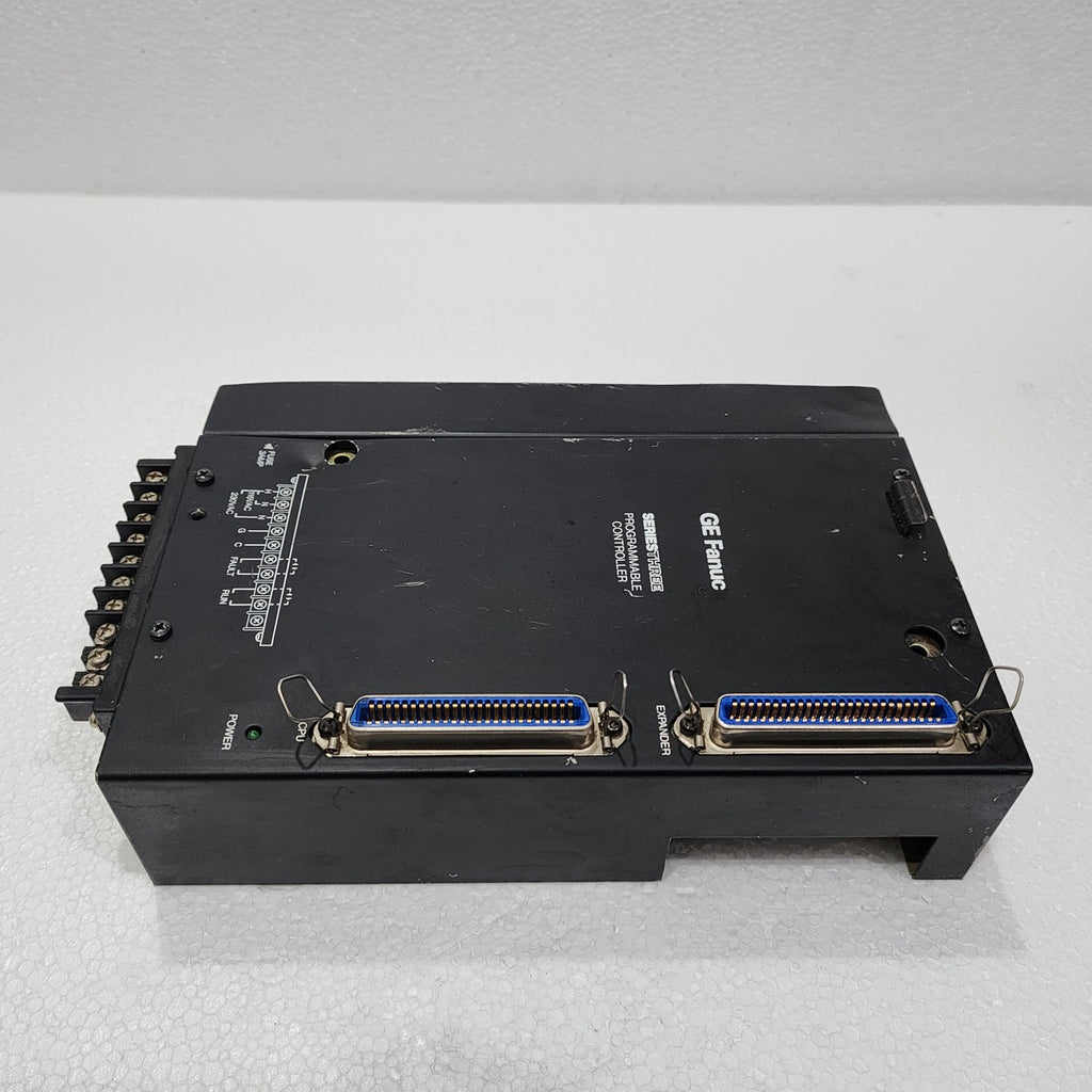 GE FANUC IC630PWR310A HIGH CAPACITY POWER SUPPLY UNIT