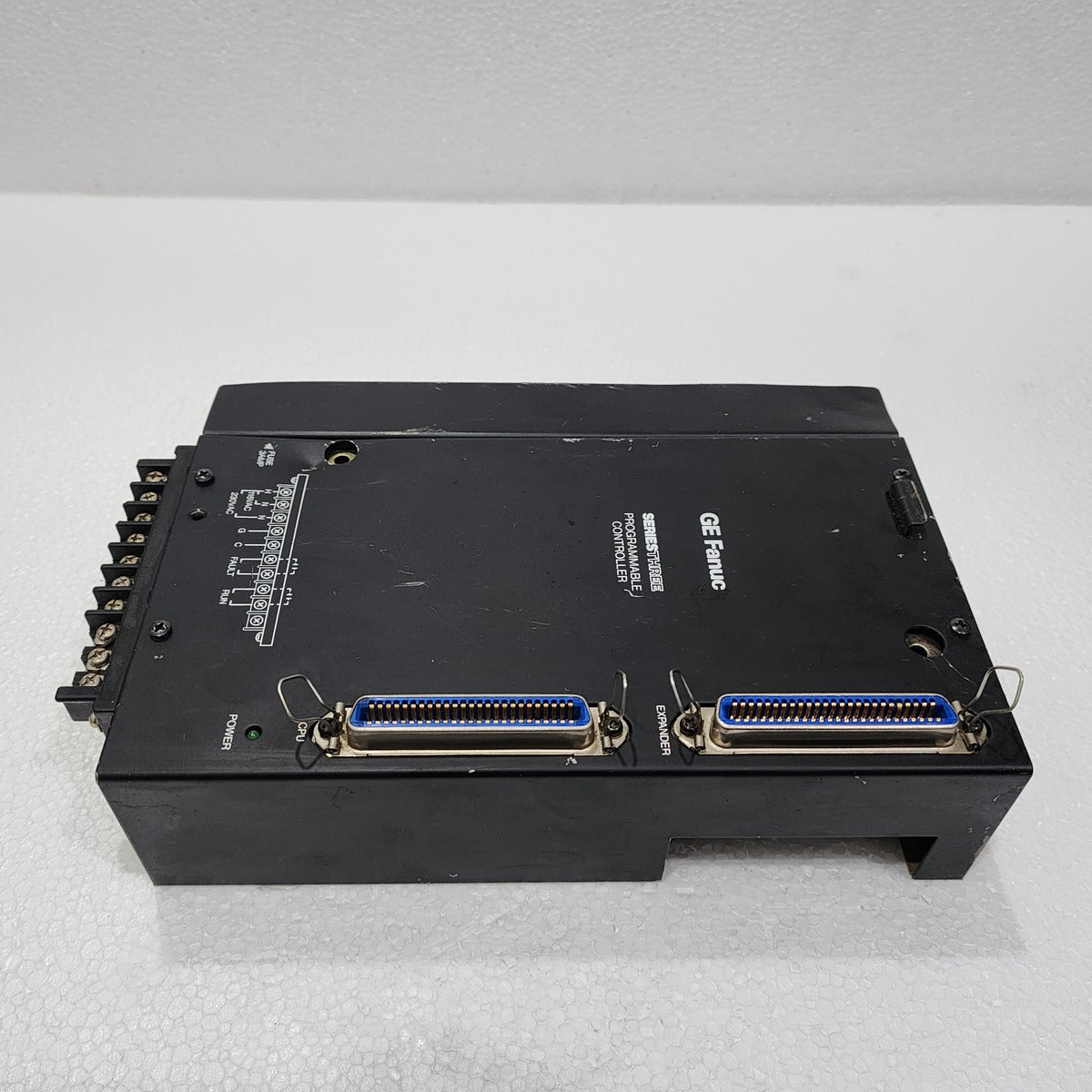 GE FANUC IC630PWR310A HIGH CAPACITY POWER SUPPLY UNIT