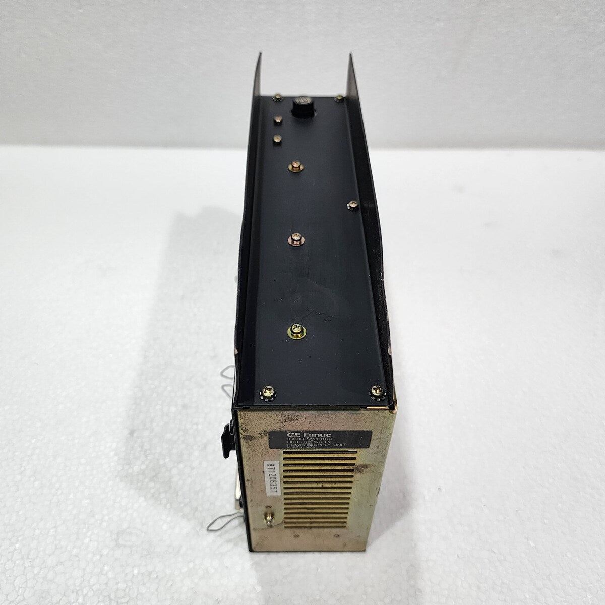 GE FANUC IC630PWR310A HIGH CAPACITY POWER SUPPLY UNIT