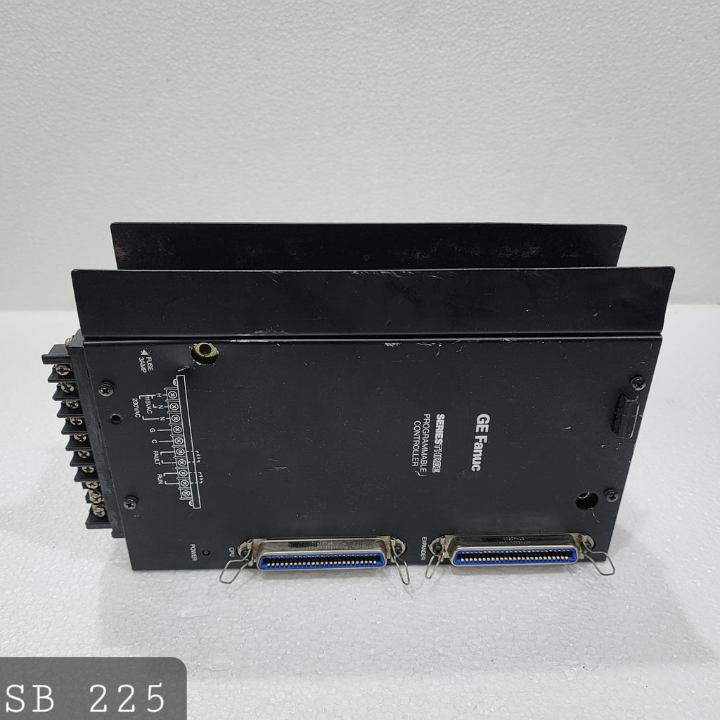 GE FANUC IC630PWR310A HIGH CAPACITY POWER SUPPLY UNIT