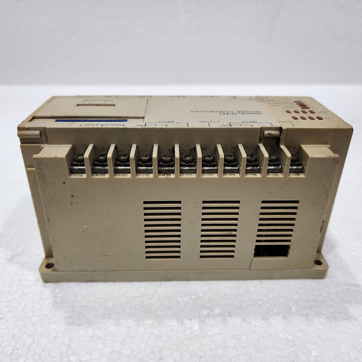 OMRON S3D SENSOR CONTROLLER 100-240VAC
