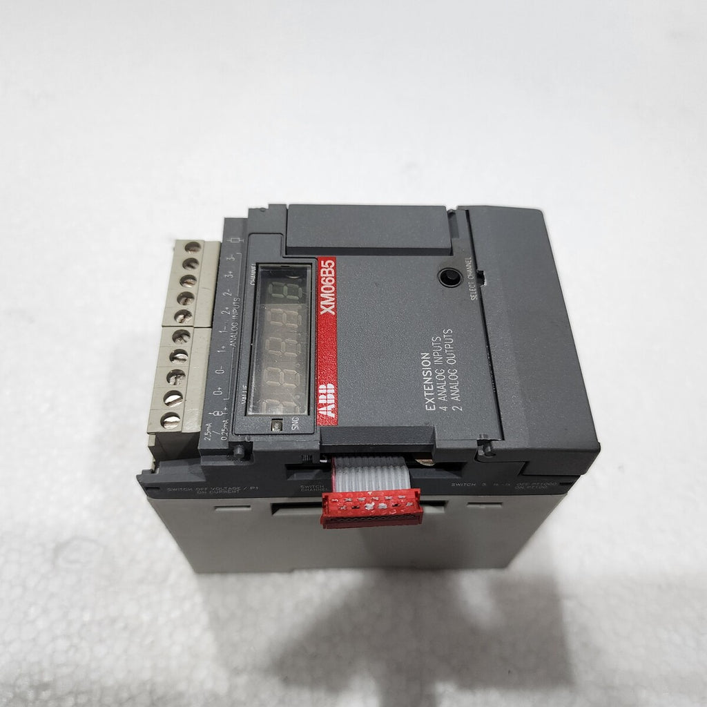 ABB XM06B5 ADVANT CONTROLLER 31 1SBP260103R1001
