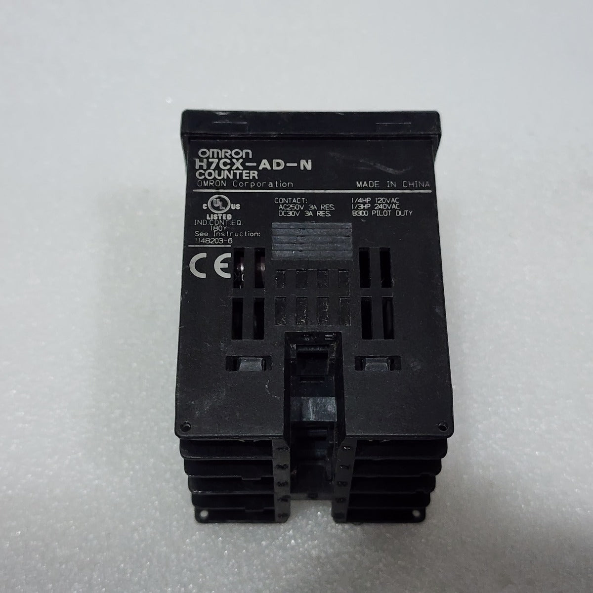 OMRON H7CX-AD-N DIGITAL COUNTER