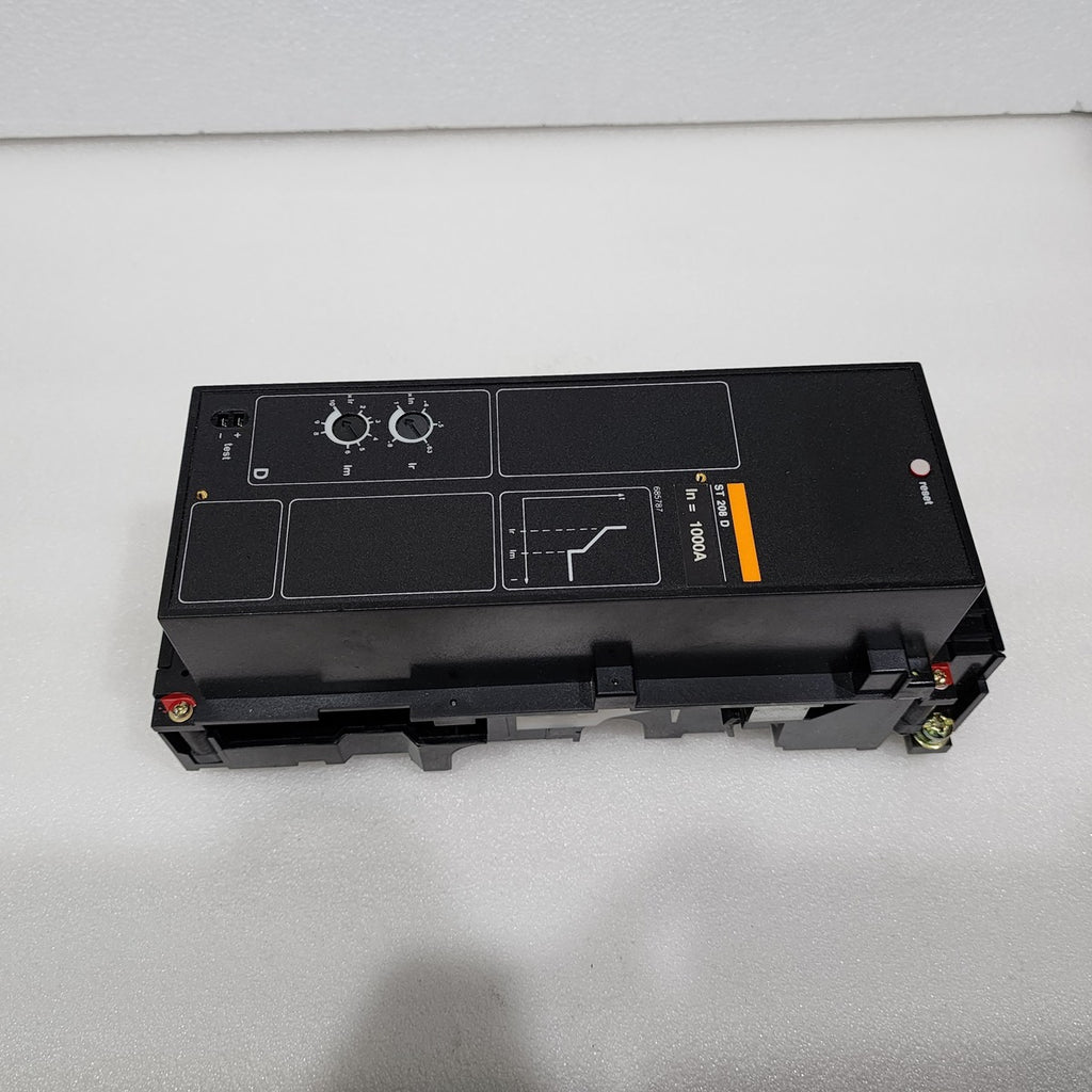 MERLIN GERIN ST208D MASTERPACT UNIT 1000A TU1547 114