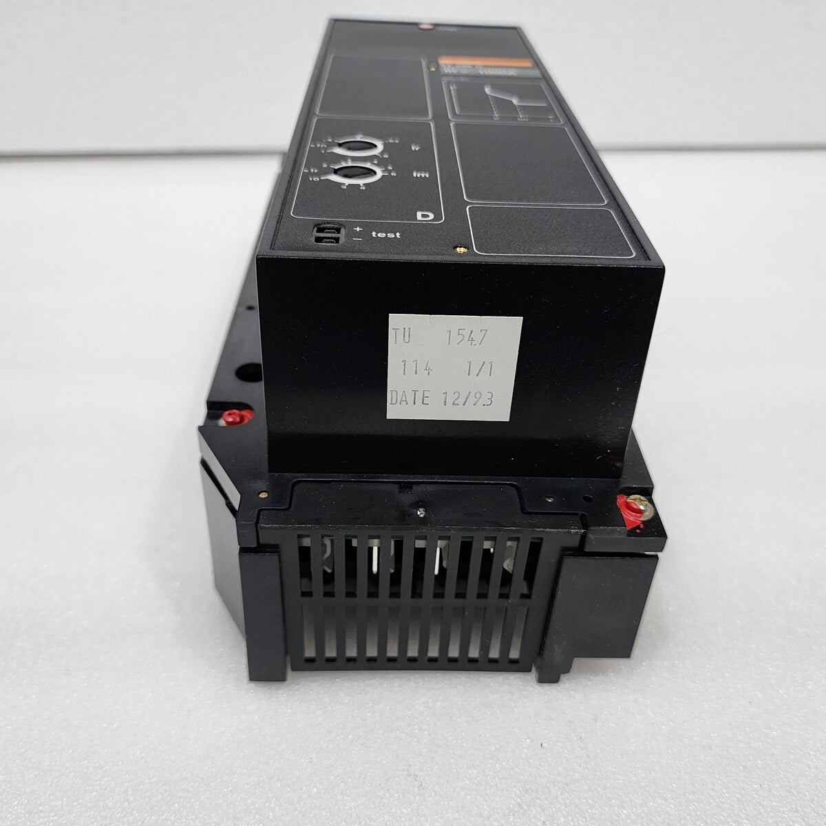 MERLIN GERIN ST208D MASTERPACT UNIT 1000A TU1547 114