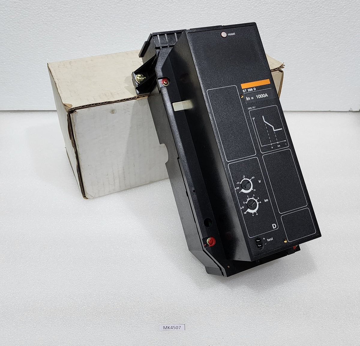 MERLIN GERIN ST208D MASTERPACT UNIT 1000A TU1547 114