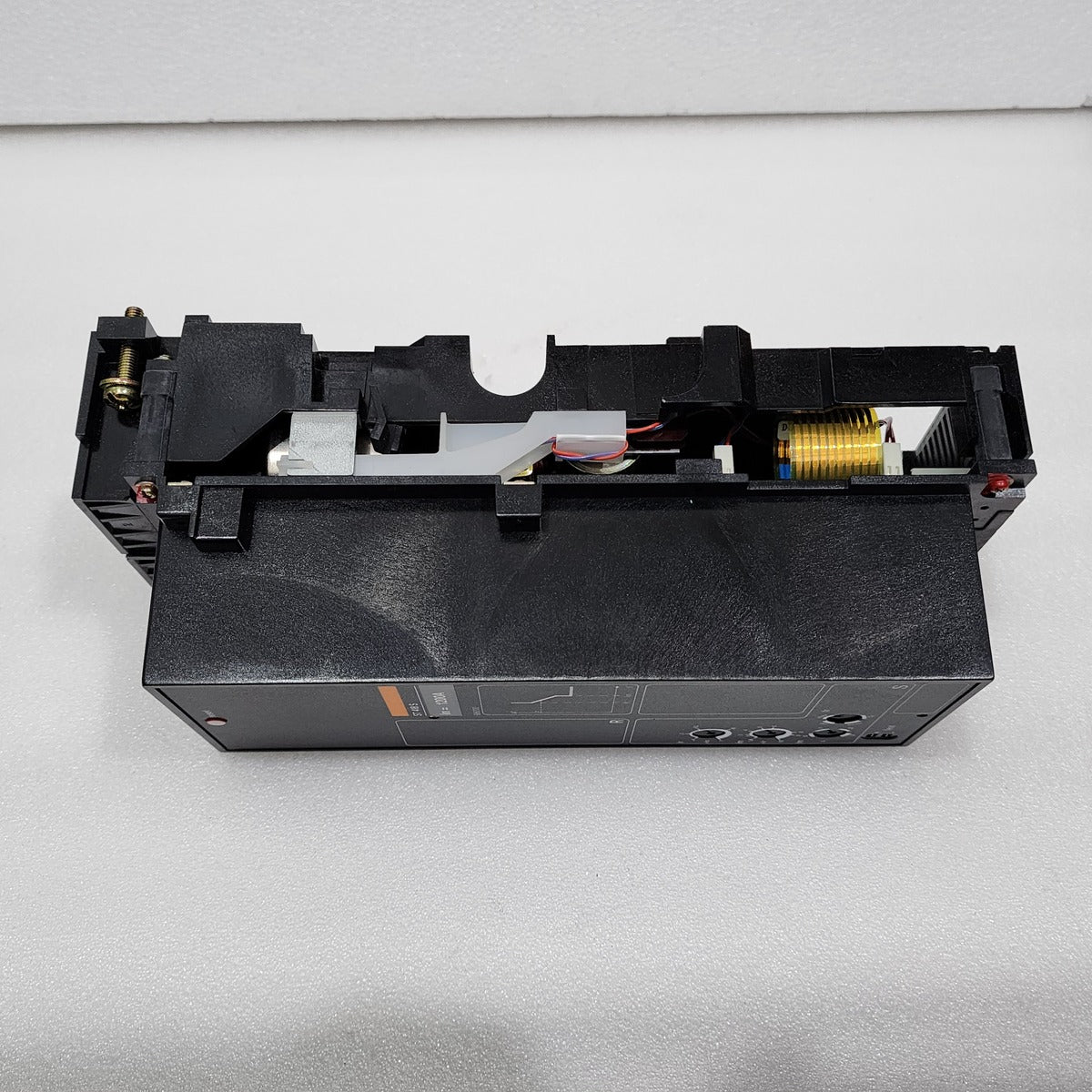 MERLIN GERIN ST 418 S MASTERPACT CONTROL UNIT TU1547 110 1200A