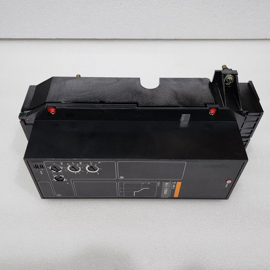 MERLIN GERIN ST 418 S MASTERPACT CONTROL UNIT TU1547 110 1200A