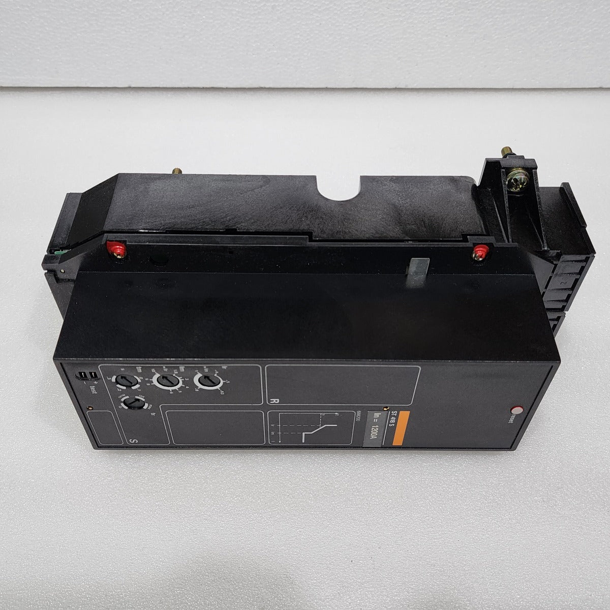 MERLIN GERIN ST 418 S MASTERPACT CONTROL UNIT TU1547 110 1200A