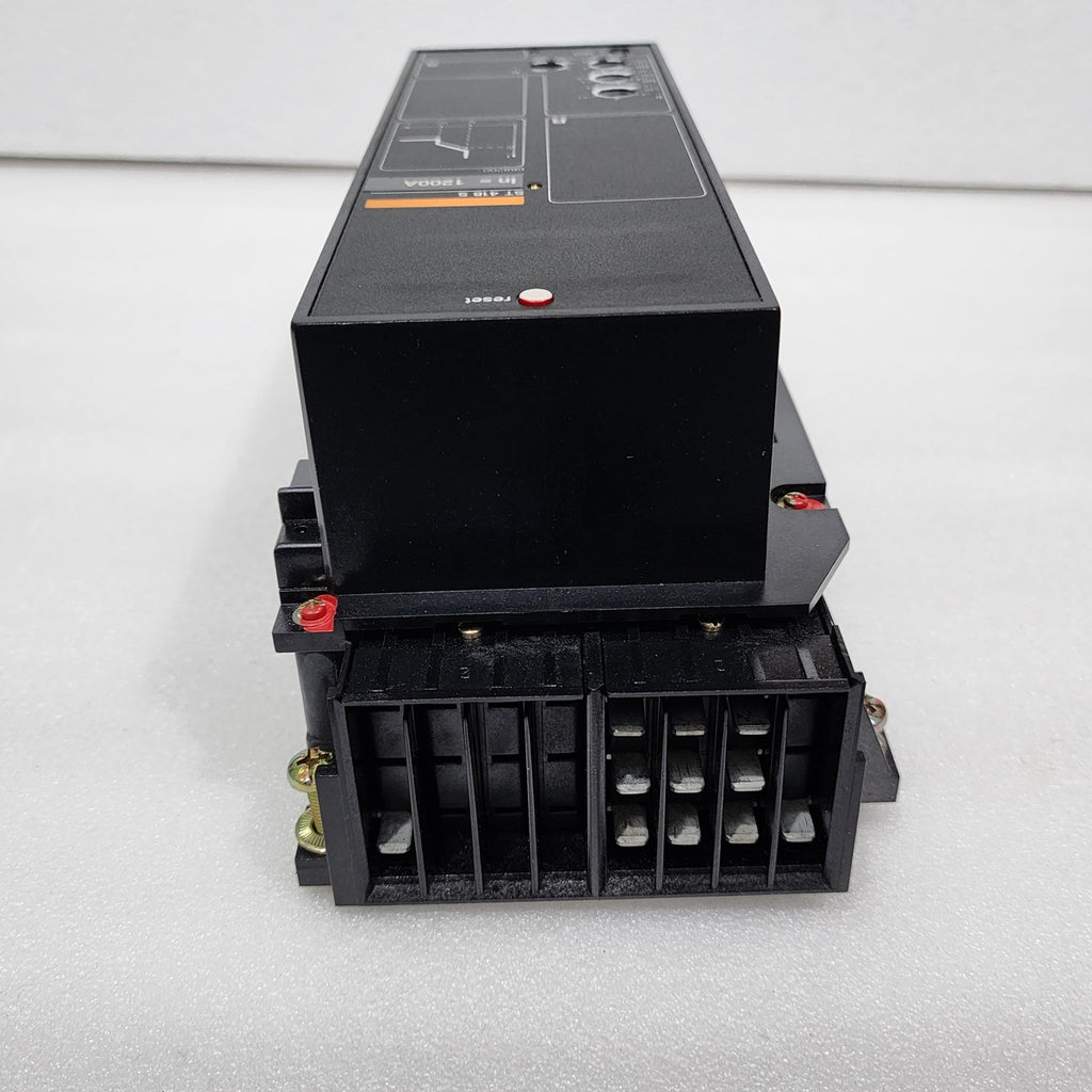 MERLIN GERIN ST 418 S MASTERPACT CONTROL UNIT TU1547 110 1200A