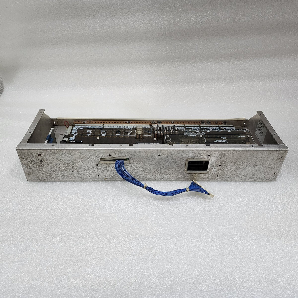 YORK REFRIGERATION 1606-004 MISSION LOCAL PANEL 4051-4013 UNISAB