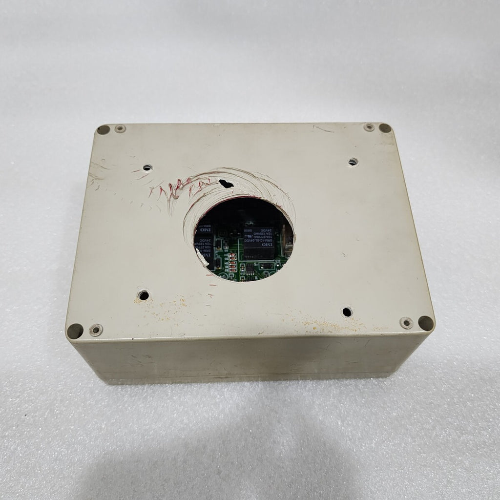 ELECTRONIC DEVICES LTD ED320 FIRE DETECTOR