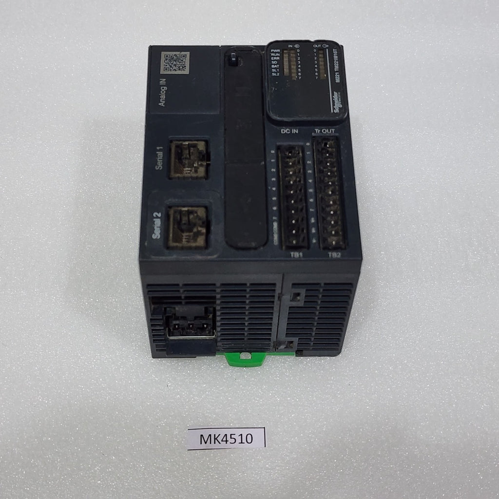 M221 LOGIC CONTROLLER TM221M16T