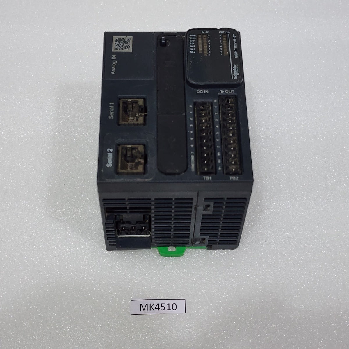 M221 LOGIC CONTROLLER TM221M16T