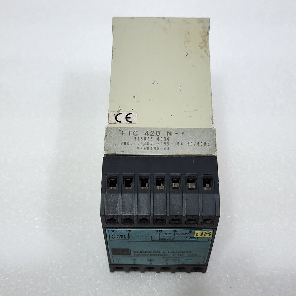 ENDRESS HAUSER FTC 420 NIVOTESTER  FTC 420 N-A
