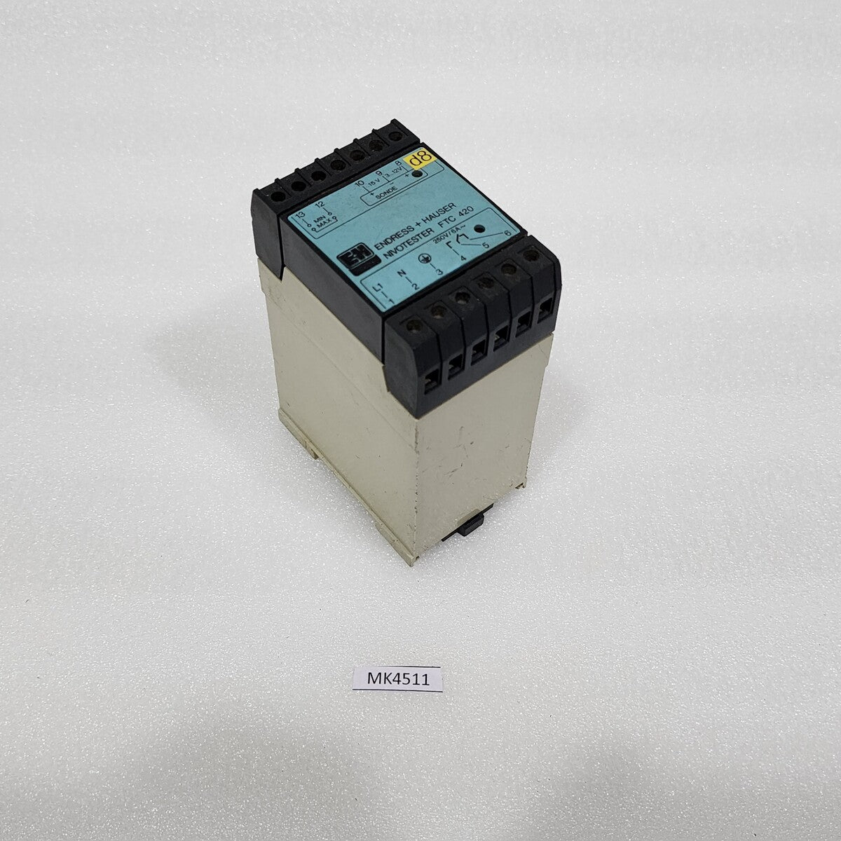 ENDRESS HAUSER FTC 420 NIVOTESTER  FTC 420 N-A