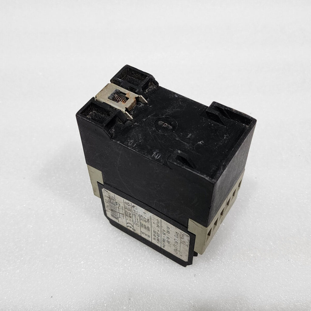 TELEMECANIQUE RM3 LA111MU7 LIQUID LEVEL RELAY 05742
