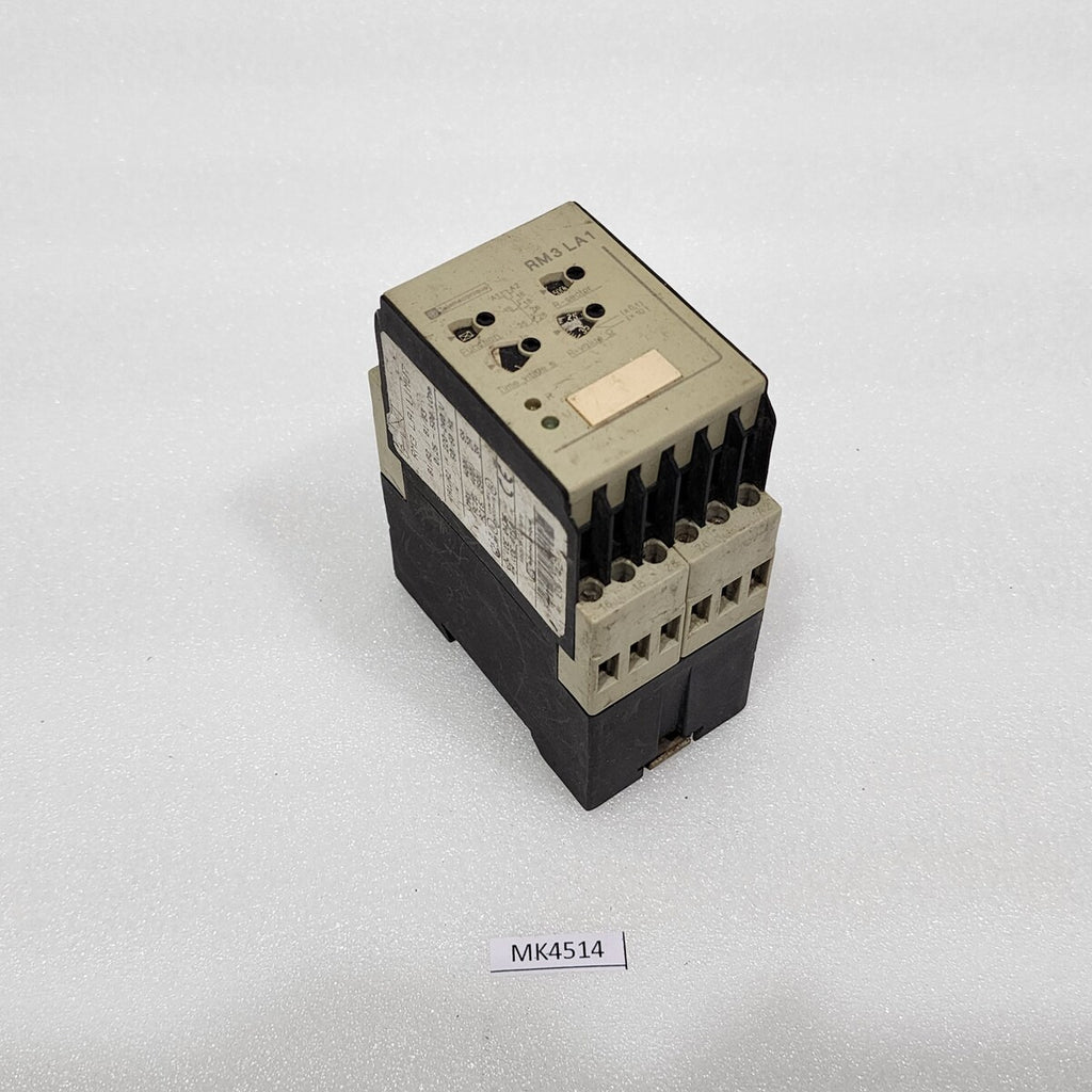 TELEMECANIQUE RM3 LA111MU7 LIQUID LEVEL RELAY 05742