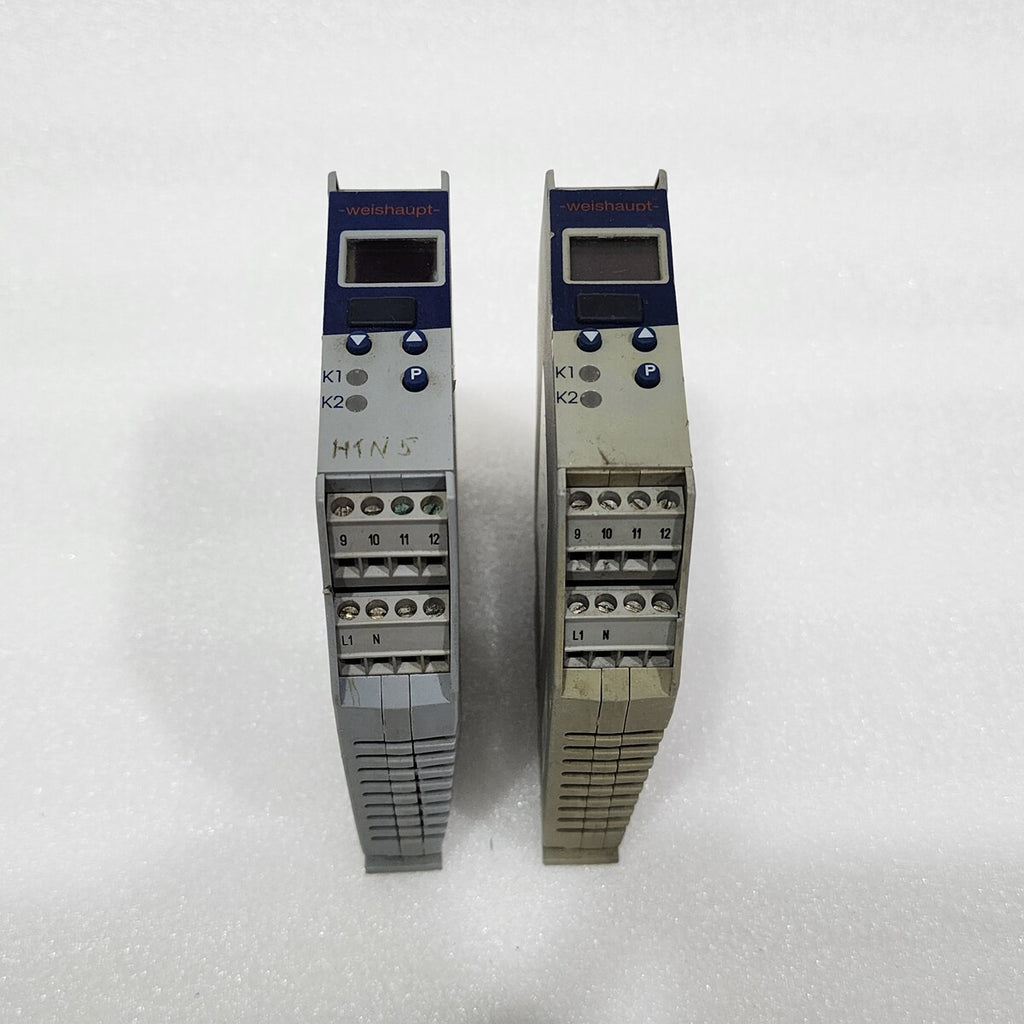 JUMO WEISHAUPT ITRON DR100 COMPACT CONTROLLER 702060/299-999-000-23