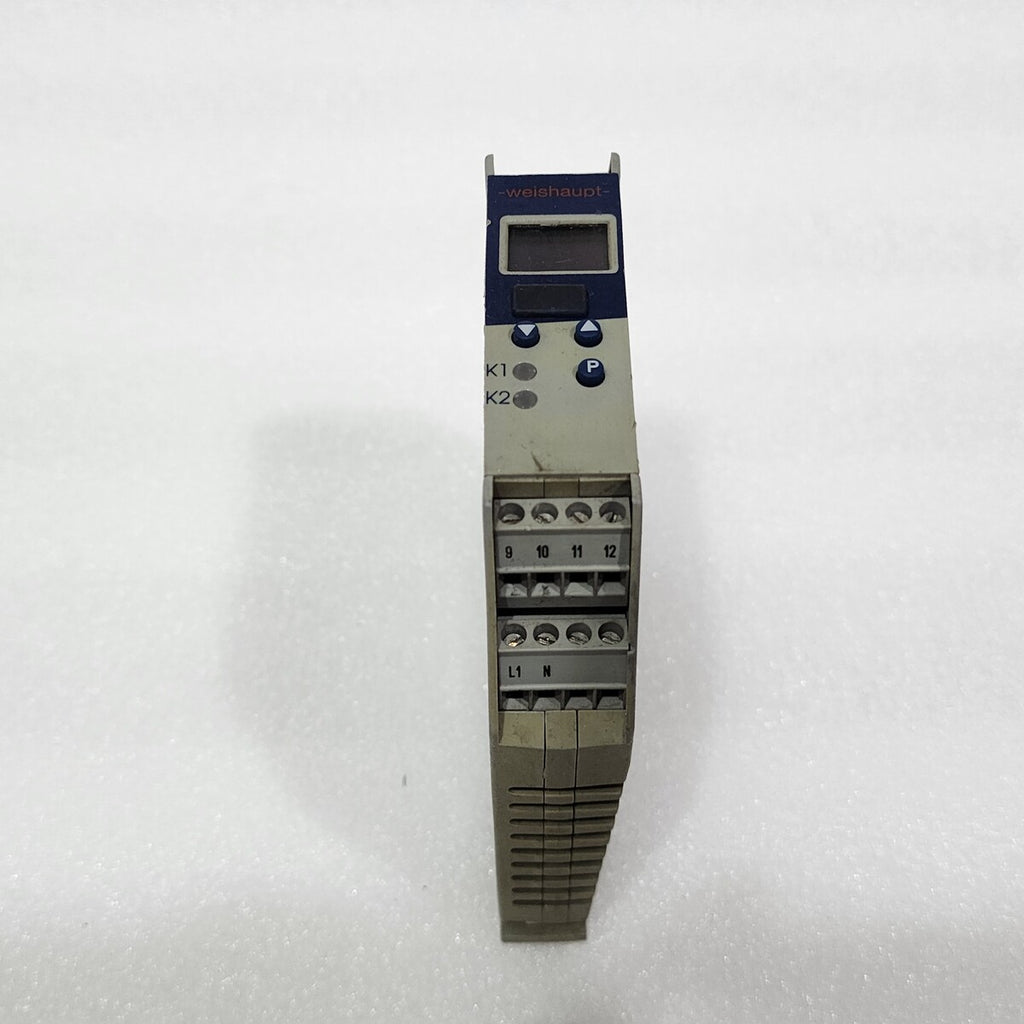 JUMO WEISHAUPT ITRON DR100 COMPACT CONTROLLER 702060/299-999-000-23