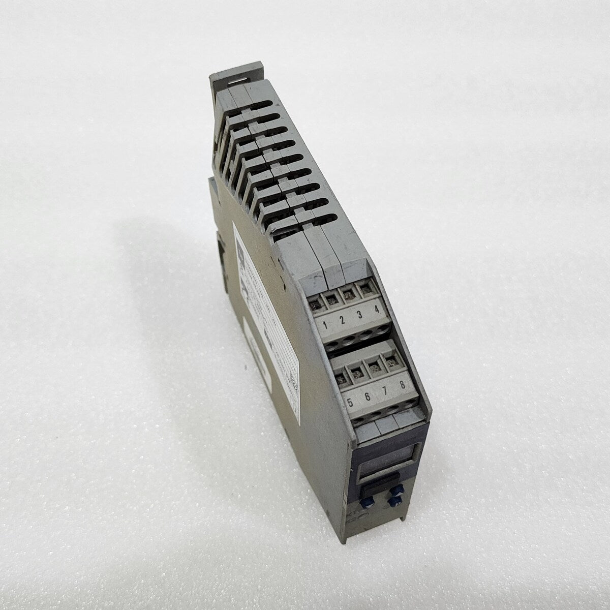JUMO WEISHAUPT ITRON DR100 COMPACT CONTROLLER 702060/299-999-000-23