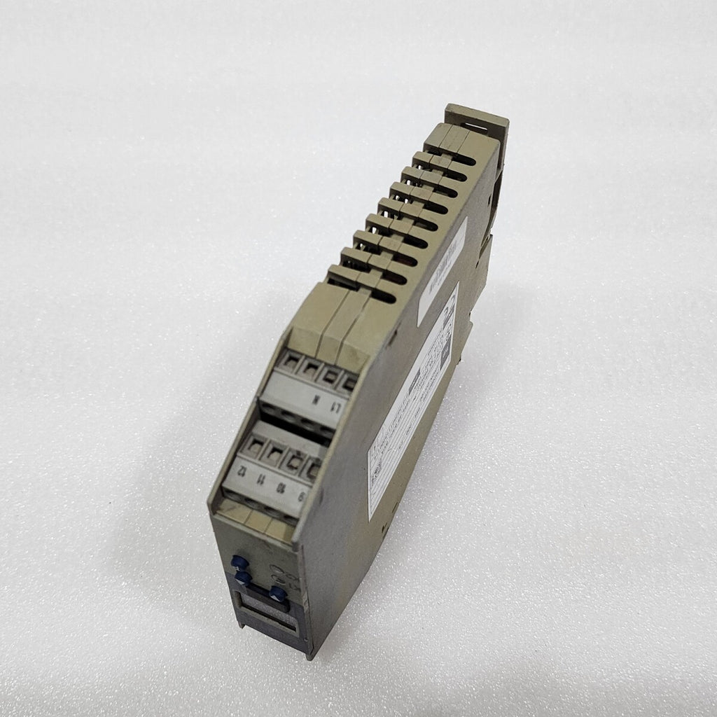 JUMO WEISHAUPT ITRON DR100 COMPACT CONTROLLER 702060/299-999-000-23