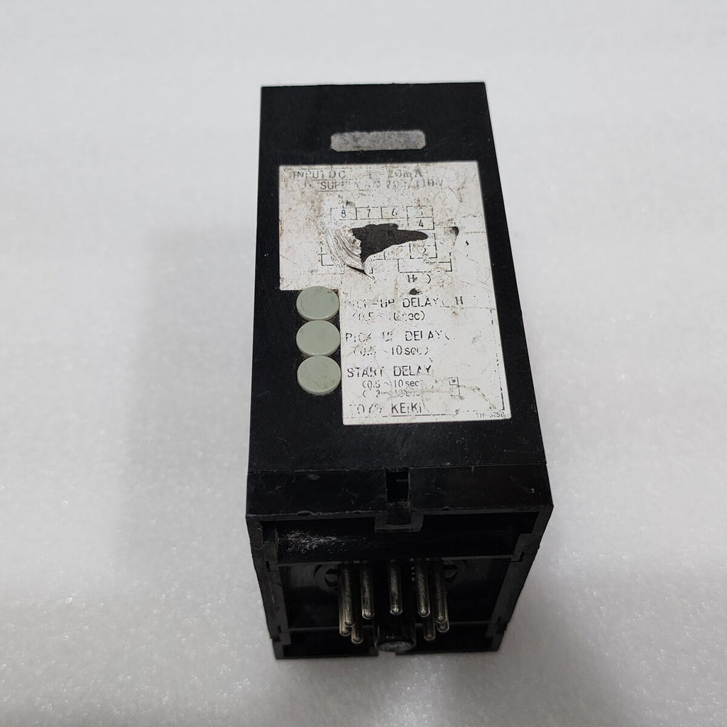 TOYO KEIKI DSP-2 ALARM SETTER