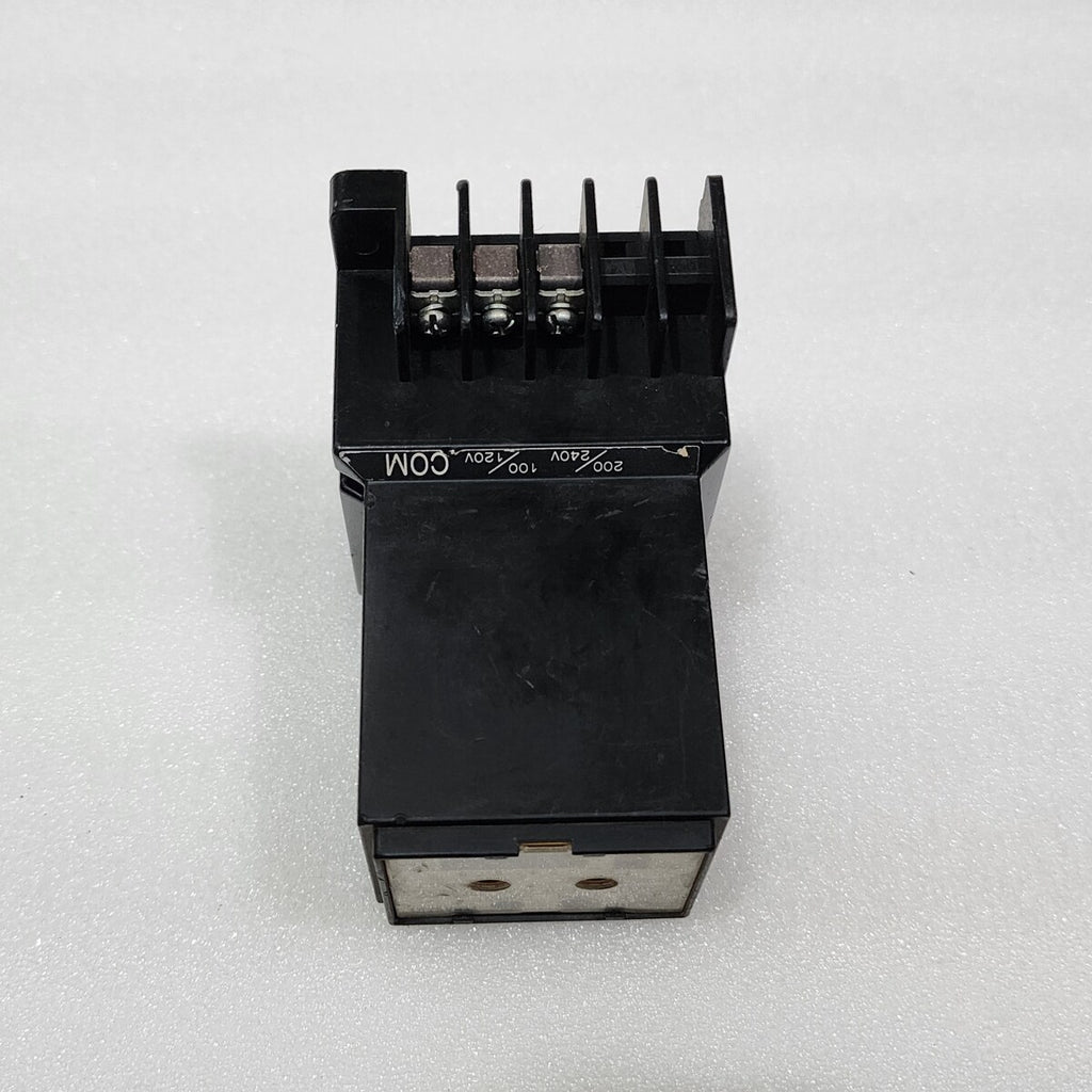 TERASAKI TZS-AD EARTH LEAKAGE RELAY 120-240V
