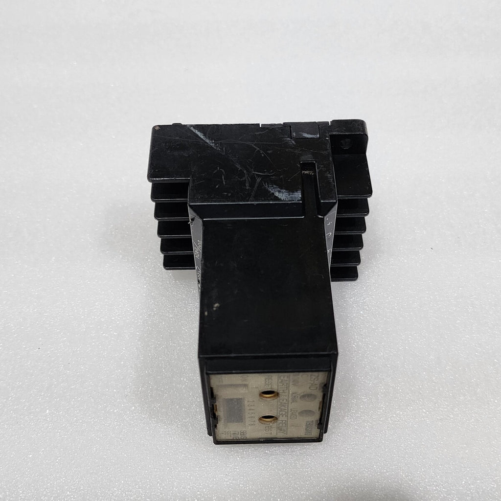 TERASAKI TZS-AD EARTH LEAKAGE RELAY 120-240V