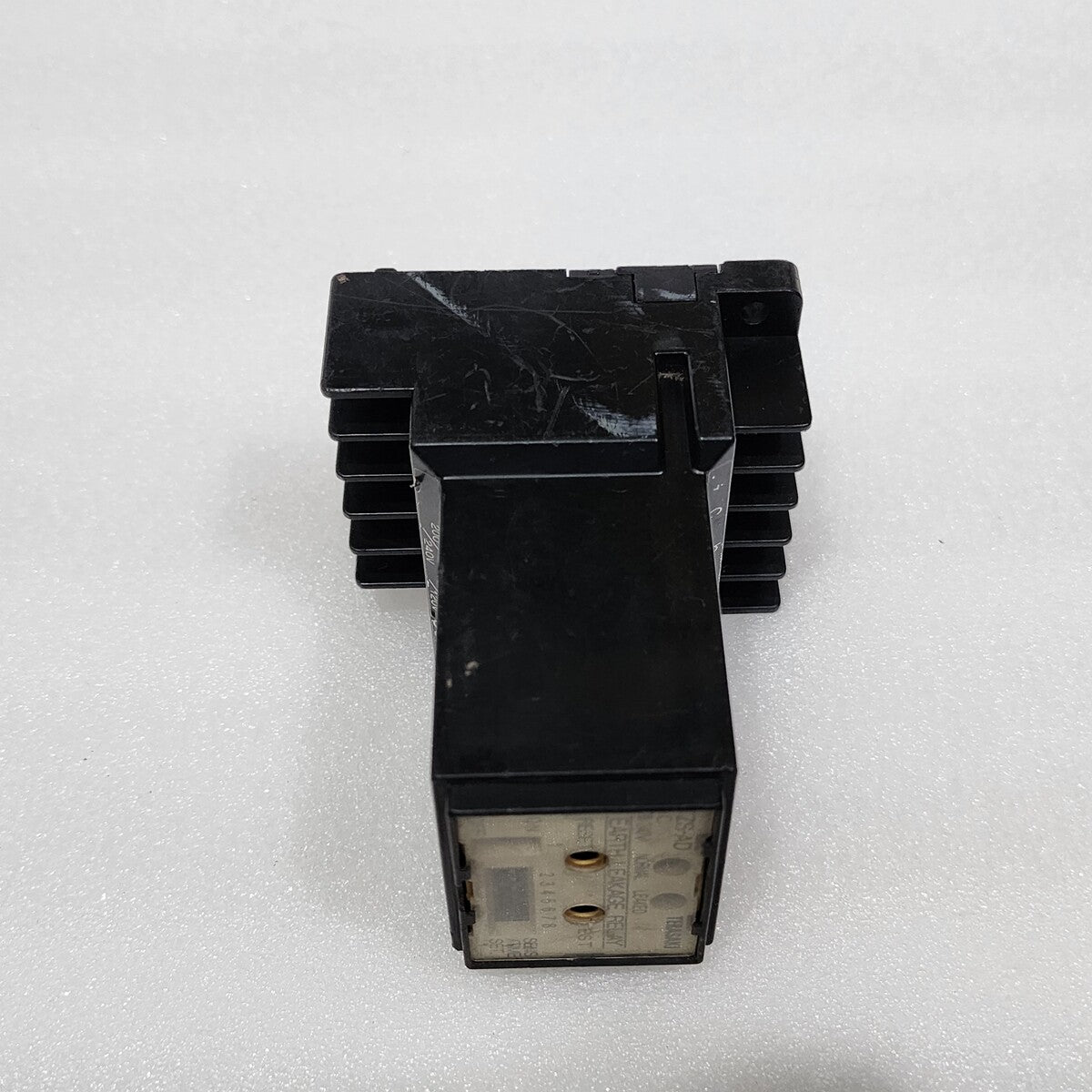 TERASAKI TZS-AD EARTH LEAKAGE RELAY 120-240V