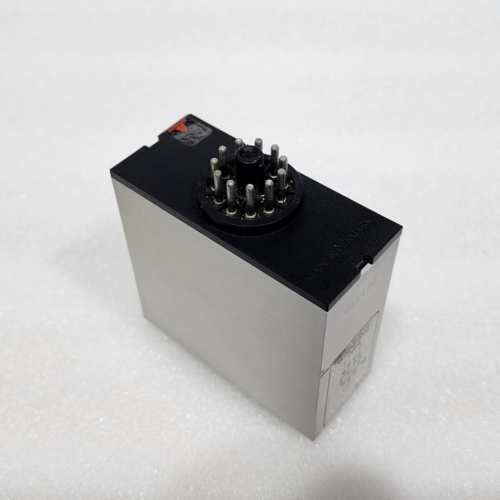 ELECTROMATIC S-SYSTEM SC 215 230 ONE SHOT RELAY 230VAC