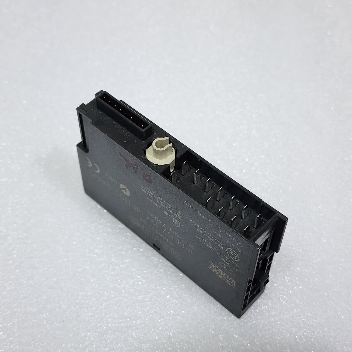 SIEMENS 6ES7 134-4FB01-0AB0 2-CH ANALOG INPUT MODULE NB