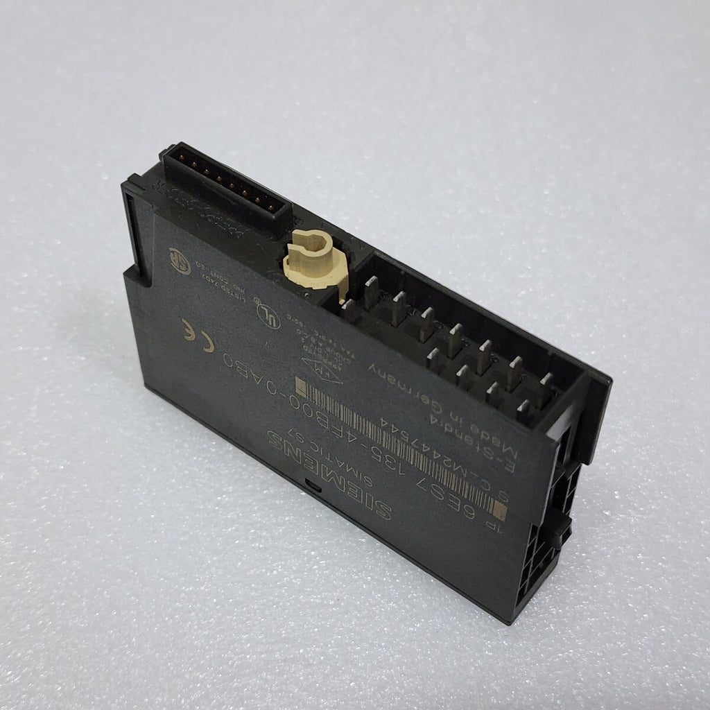 SIEMENS 6ES7 135-4FB00-0AB0 2-CH ANALOG OUTPUT MODULE