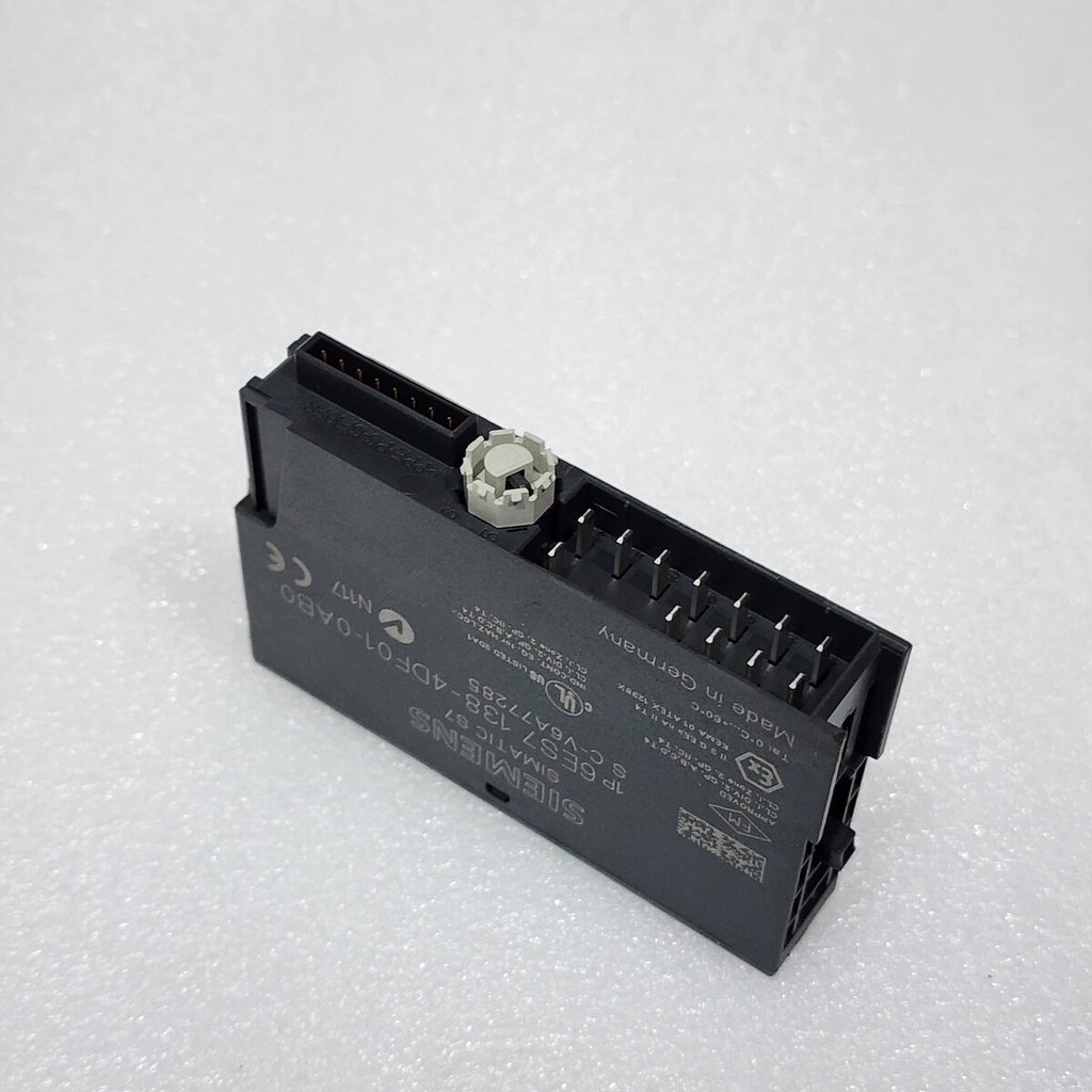 SIEMENS 6ES7 138-4DF01-0AB0 INTERFACE MODULE