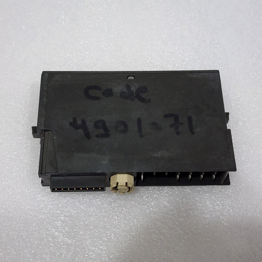 SIEMENS 6ES7 131-4BD00-0AA0 4CH DIGITAL INPUT MODULE