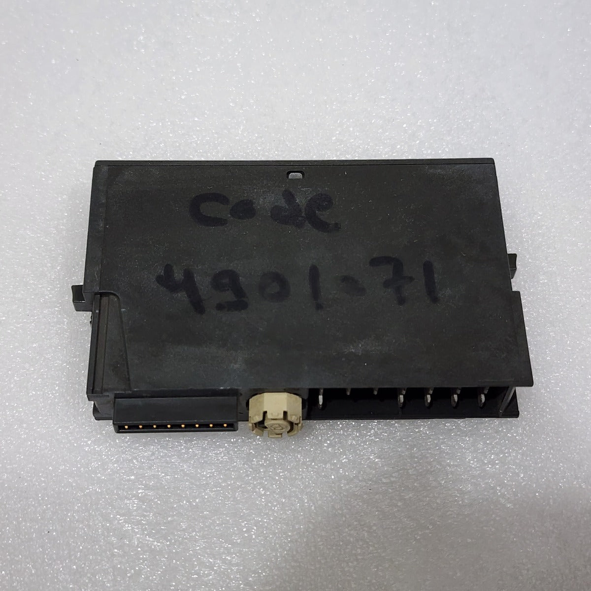 SIEMENS 6ES7 131-4BD00-0AA0 4CH DIGITAL INPUT MODULE