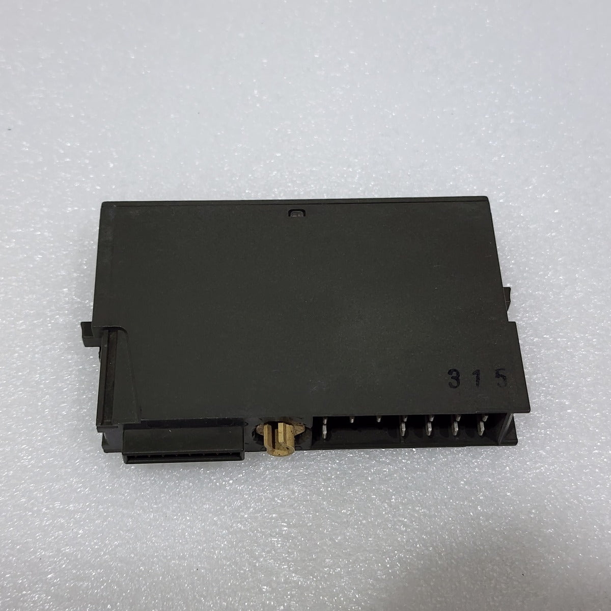 SIEMENS 6ES7 131-4BB00-0AB0 2CH DIGITAL INPUT MODULE