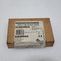 SIEMENS 6ES7 138-4CA01-0AA0 PM-E POWER SUPPLY INTERFACE LOT OF 2 UNIT