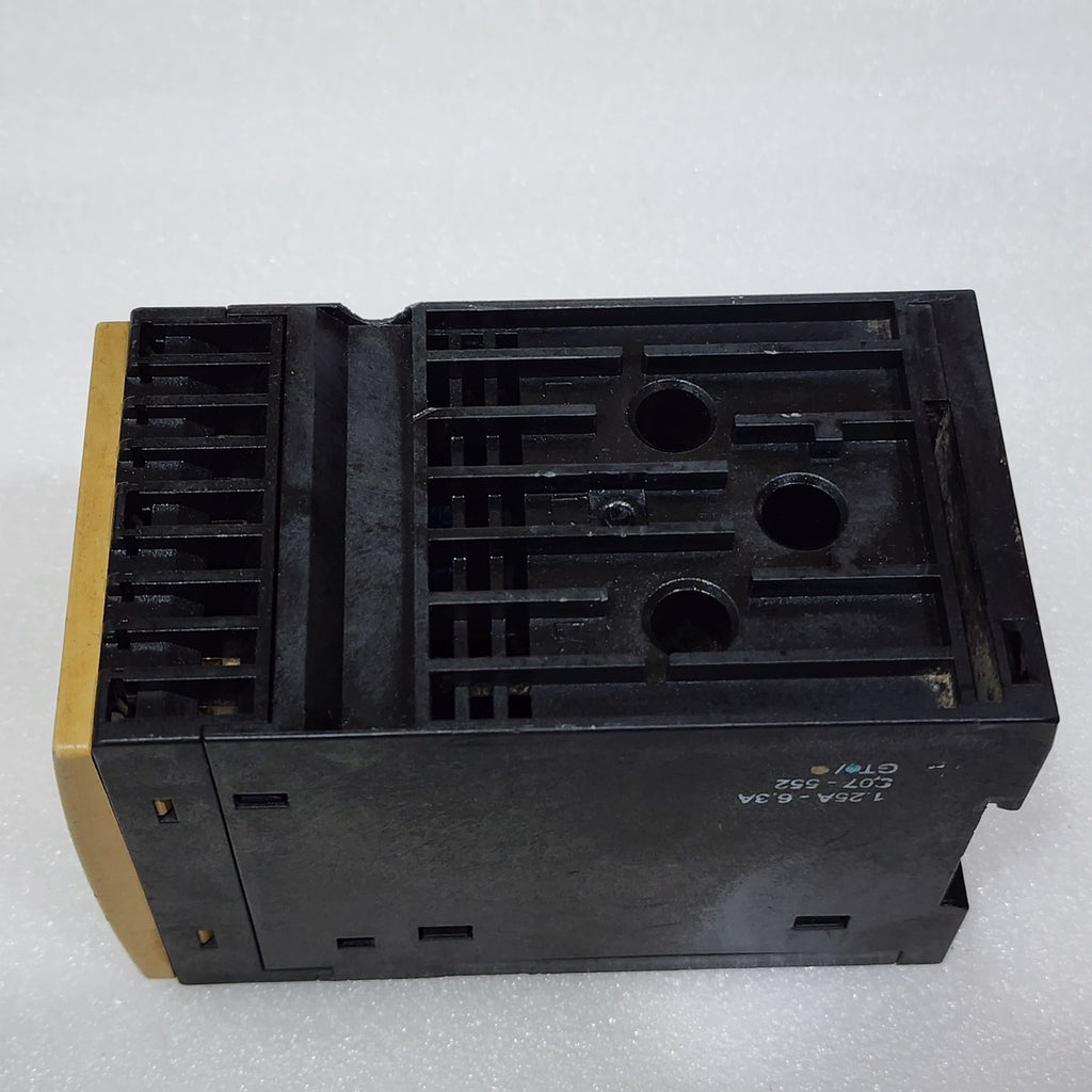 SIEMENS 3RB12 ELECTRONIC OVERLOAD RELAY 3RB1246-1PM20
