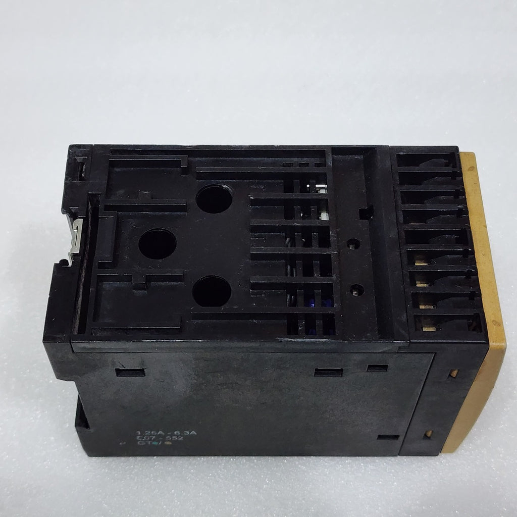 SIEMENS 3RB12 ELECTRONIC OVERLOAD RELAY 3RB1246-1PM20