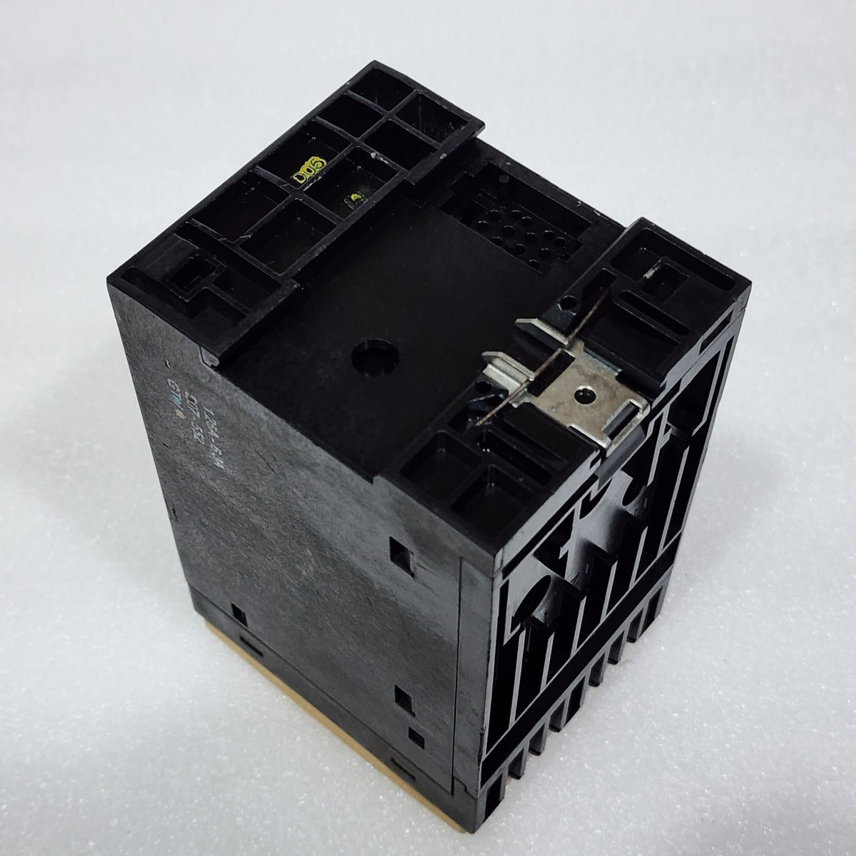 SIEMENS 3RB12 ELECTRONIC OVERLOAD RELAY 3RB1246-1PM20