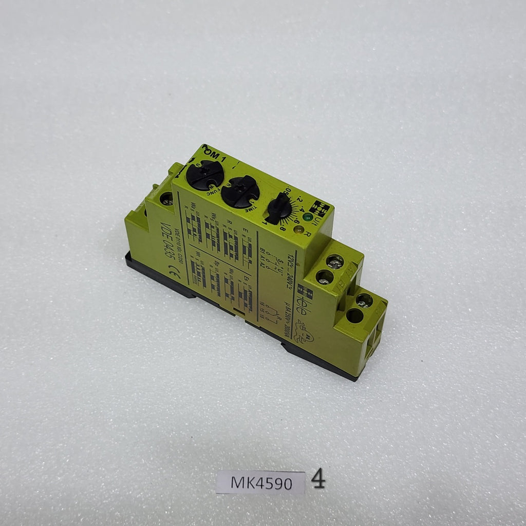 TELE OM 1 TIME RELAY 12-240V