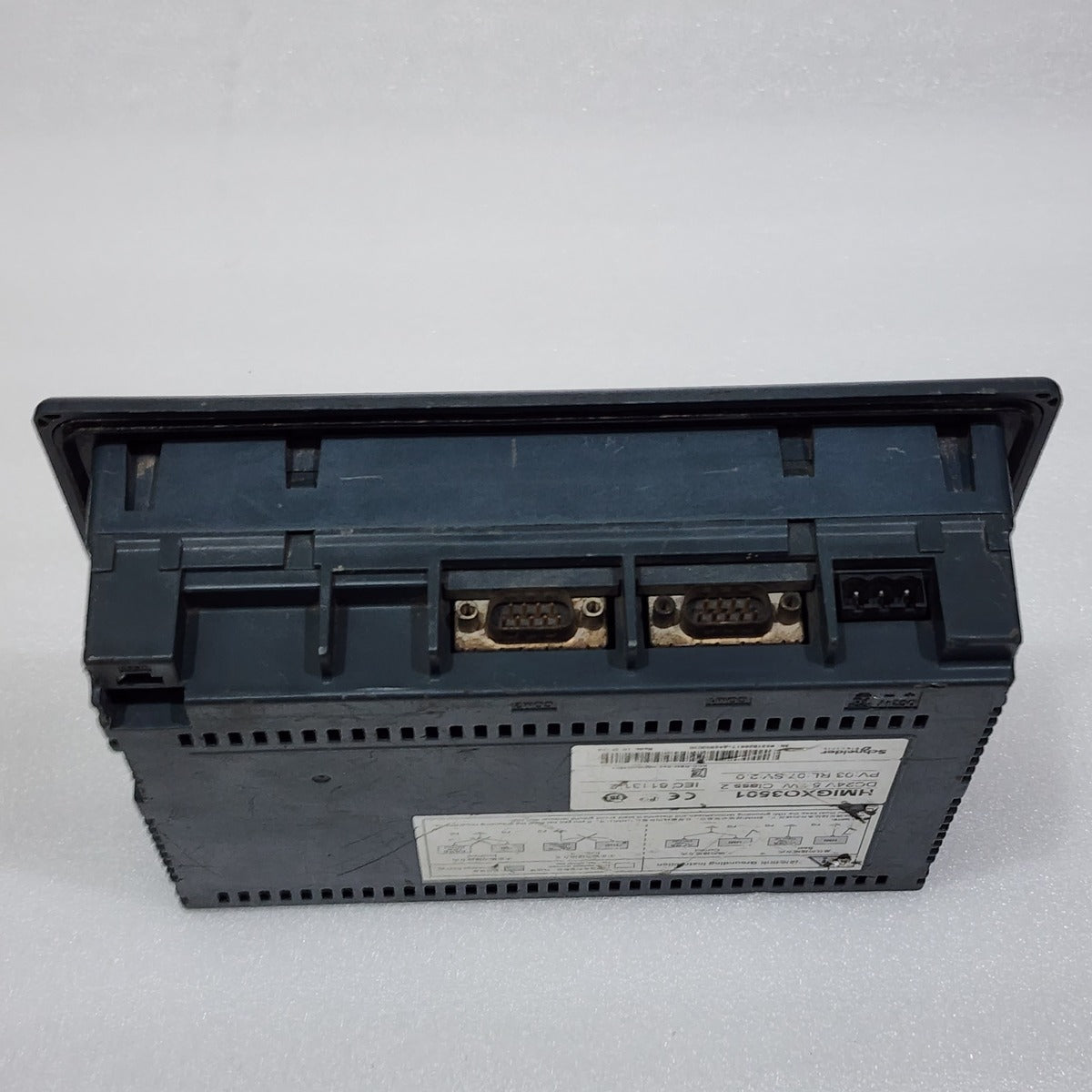 HMIGXO3501 TOUCH PANEL TERMINAL DC24V