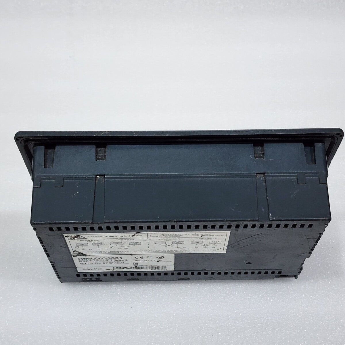 HMIGXO3501 TOUCH PANEL TERMINAL DC24V