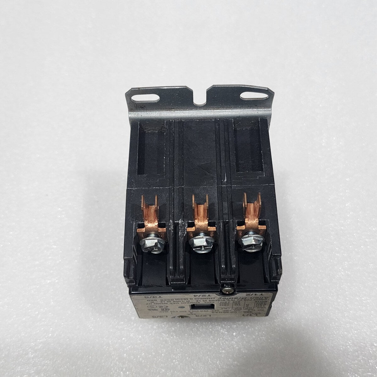 ALLEN BRADLEY CAT 400-DP30NA3 3-POLE DEFINITE PURPOSE CONTACTOR 40A COIL VOLTAGE