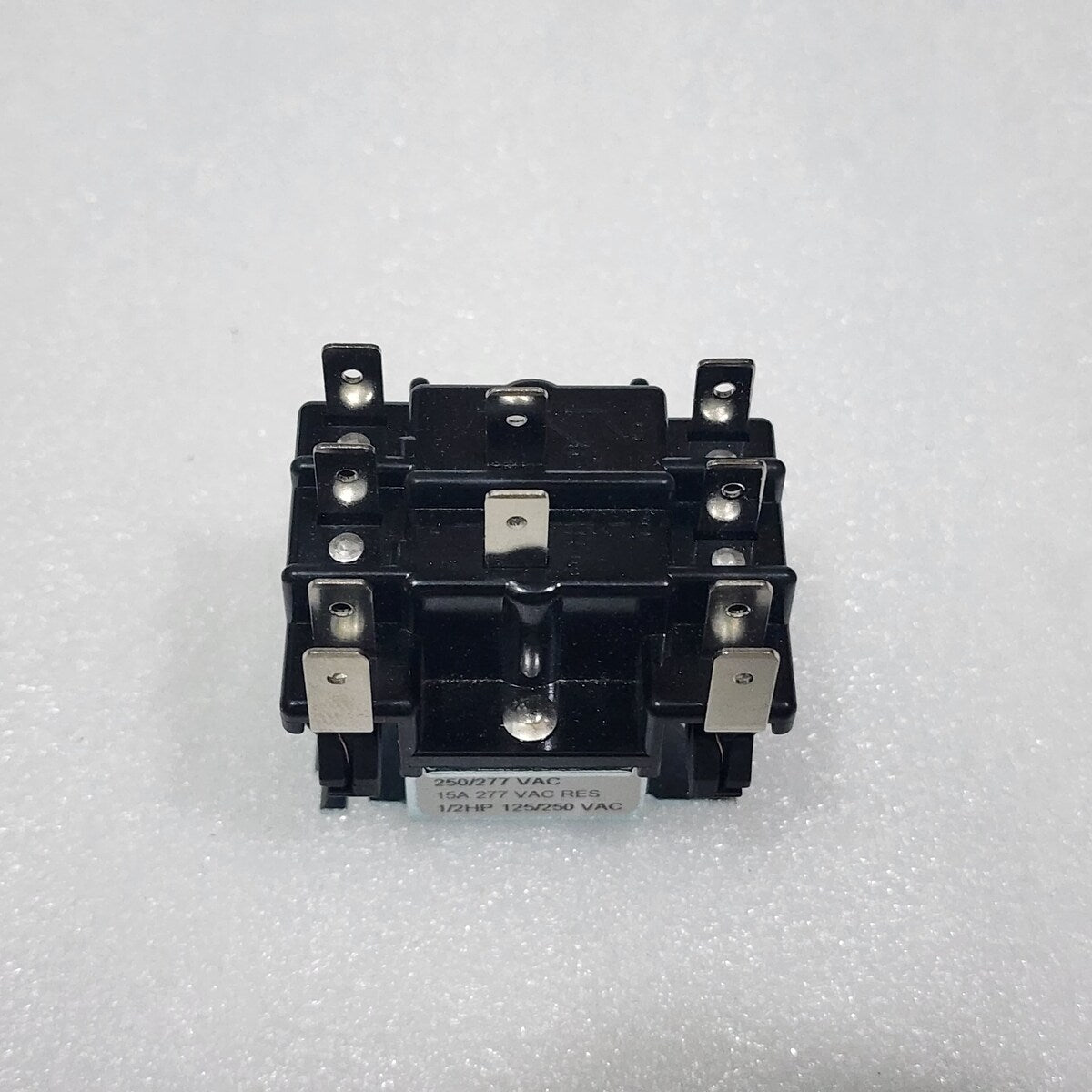 CARRIER CORPORATION HN61KK040 PILOT DUTY RELAY 12A 24V