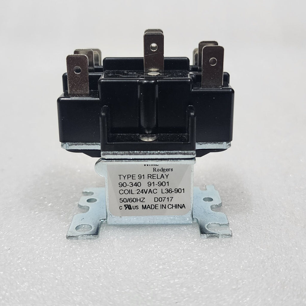 CARRIER CORPORATION HN61KK040 PILOT DUTY RELAY 12A 24V