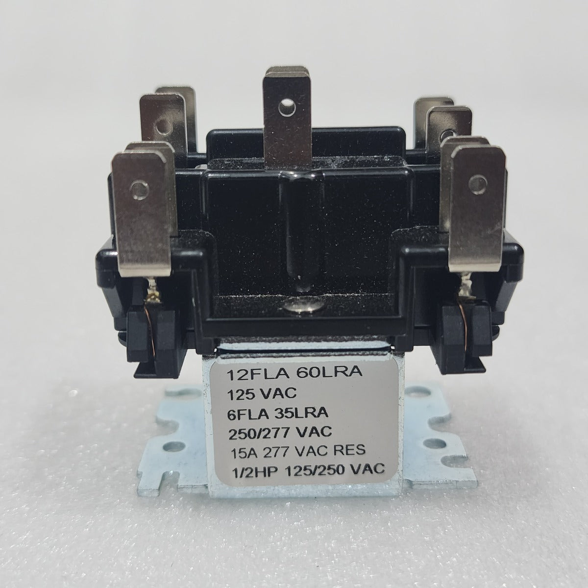 CARRIER CORPORATION HN61KK040 PILOT DUTY RELAY 12A 24V